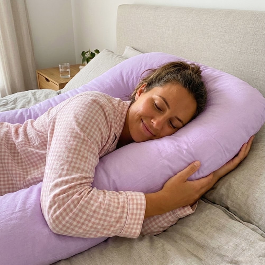 Dozie™ Pillowcase Cover
